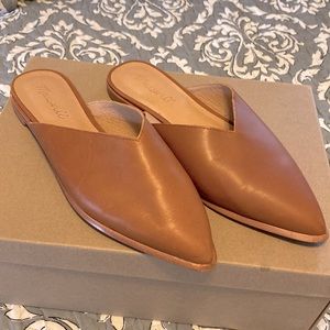 Madewell Emilia Mules